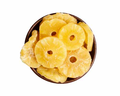 Dry Pineapple