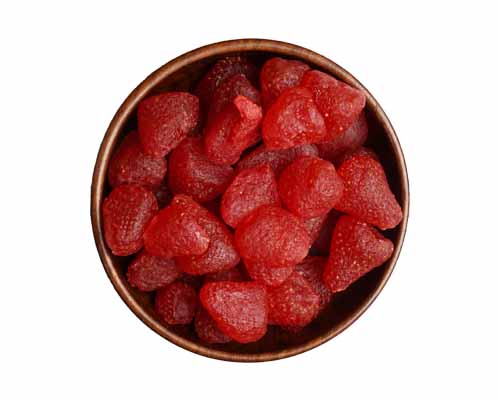 Dry Strwberry