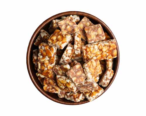 Shenga Chikki